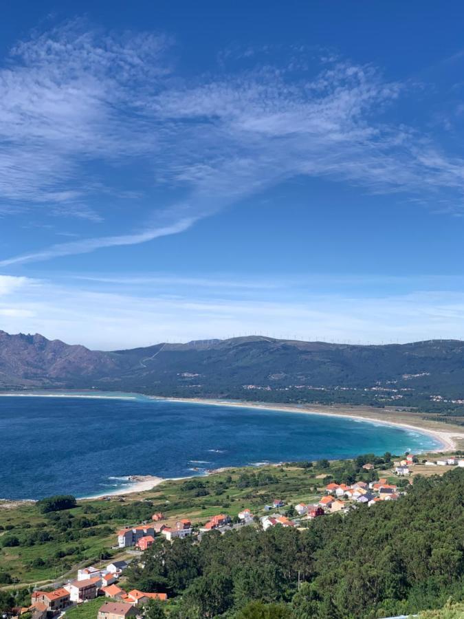 Apartamento Playa De Carnota 2 Экстерьер фото