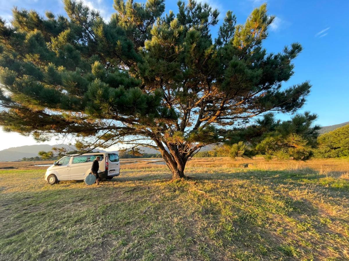Apartamento Playa De Carnota 2 Экстерьер фото