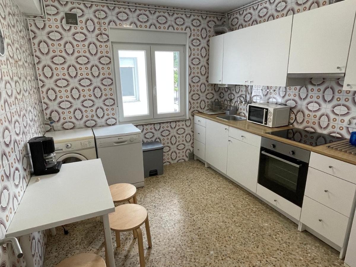 Apartamento Playa De Carnota 2 Экстерьер фото