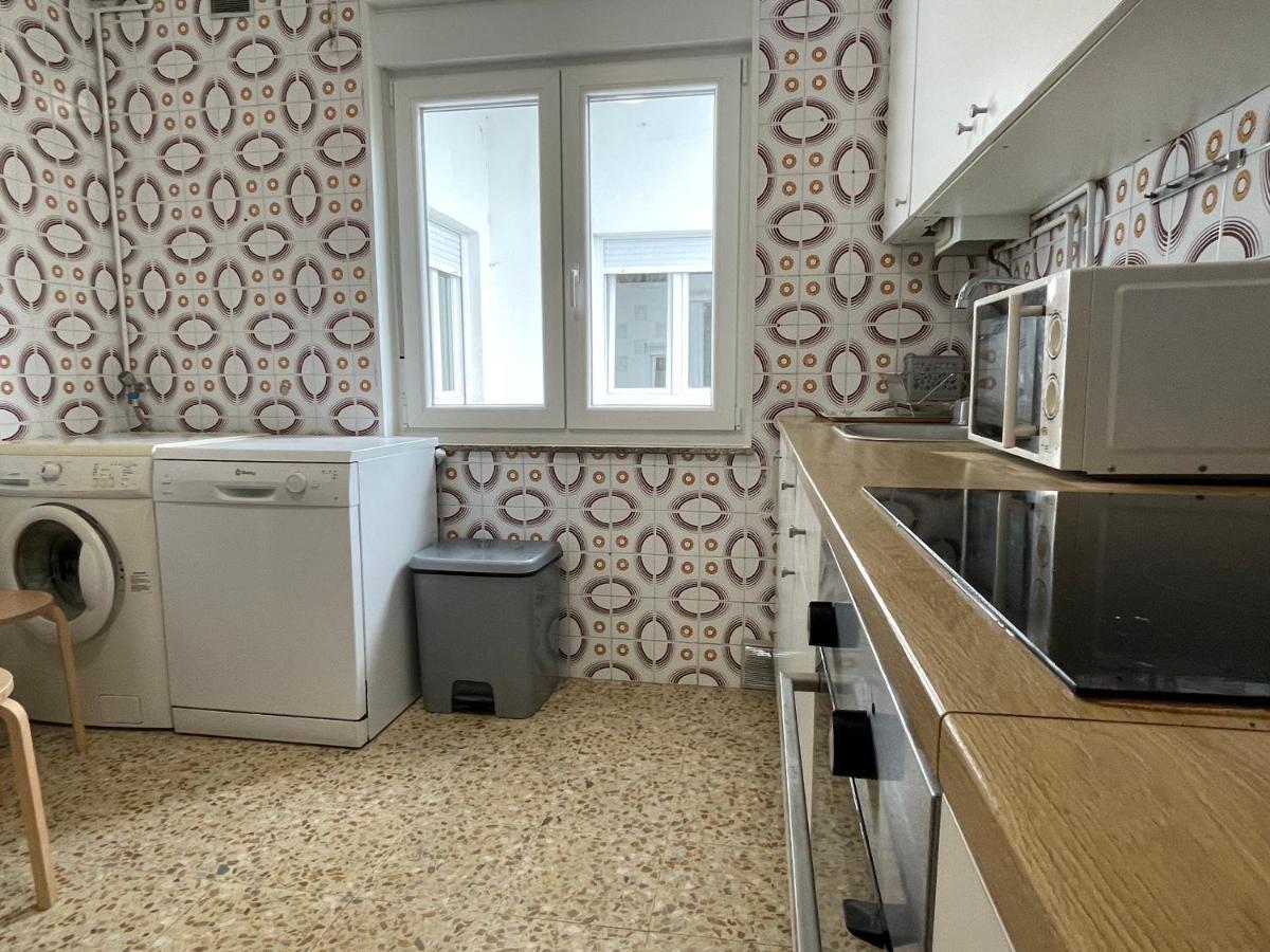 Apartamento Playa De Carnota 2 Экстерьер фото