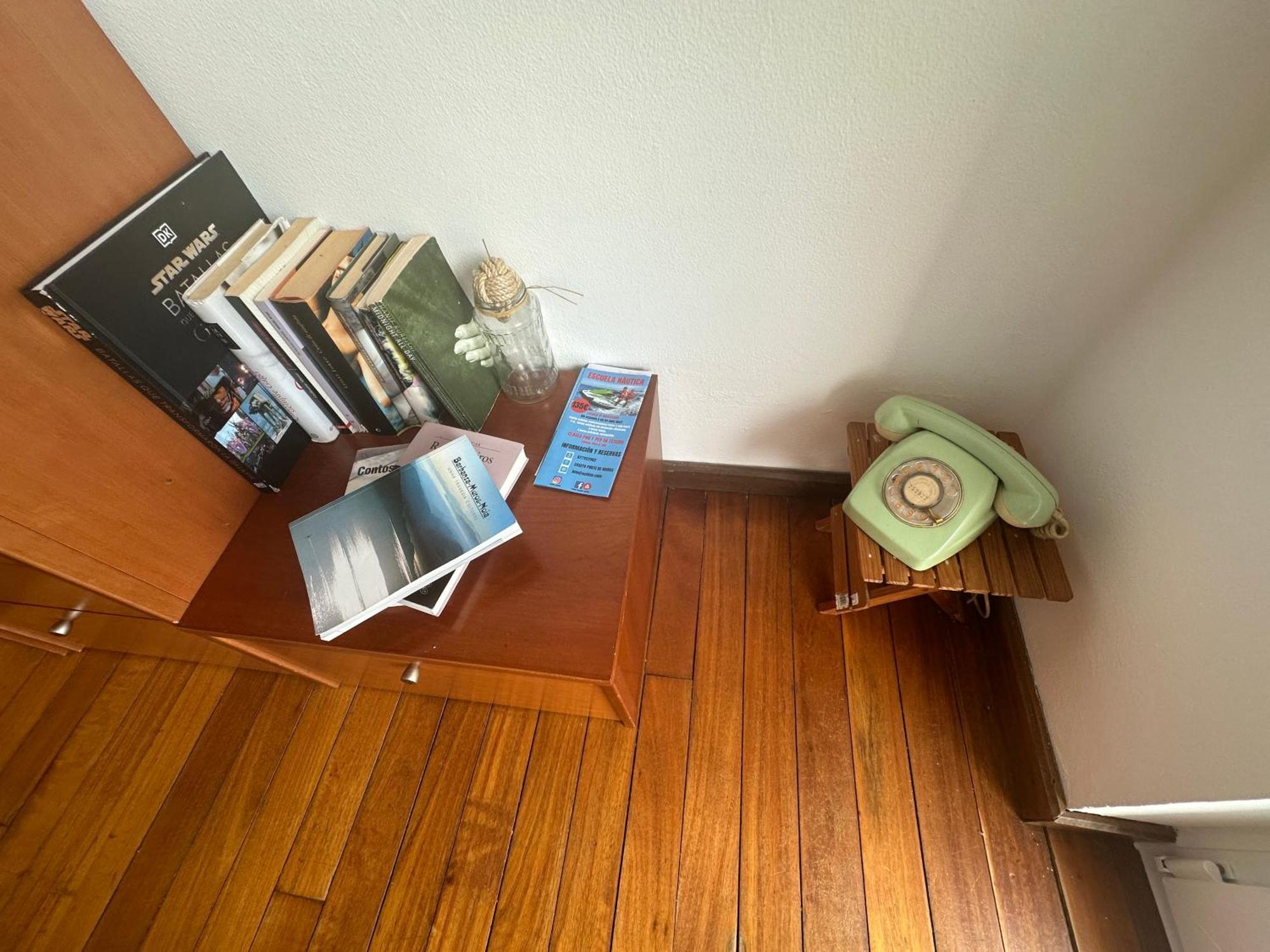 Apartamento Playa De Carnota 2 Экстерьер фото