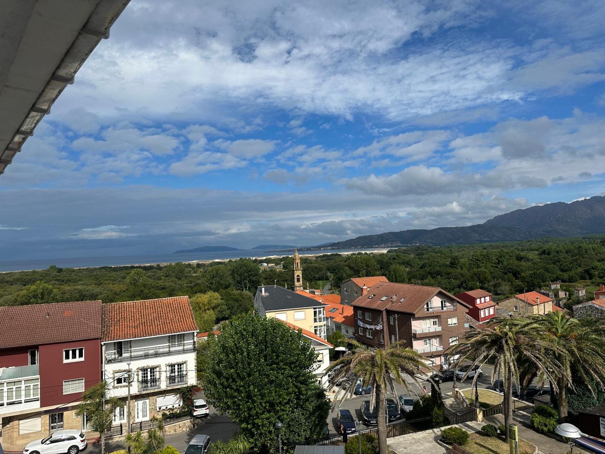 Apartamento Playa De Carnota 2 Экстерьер фото